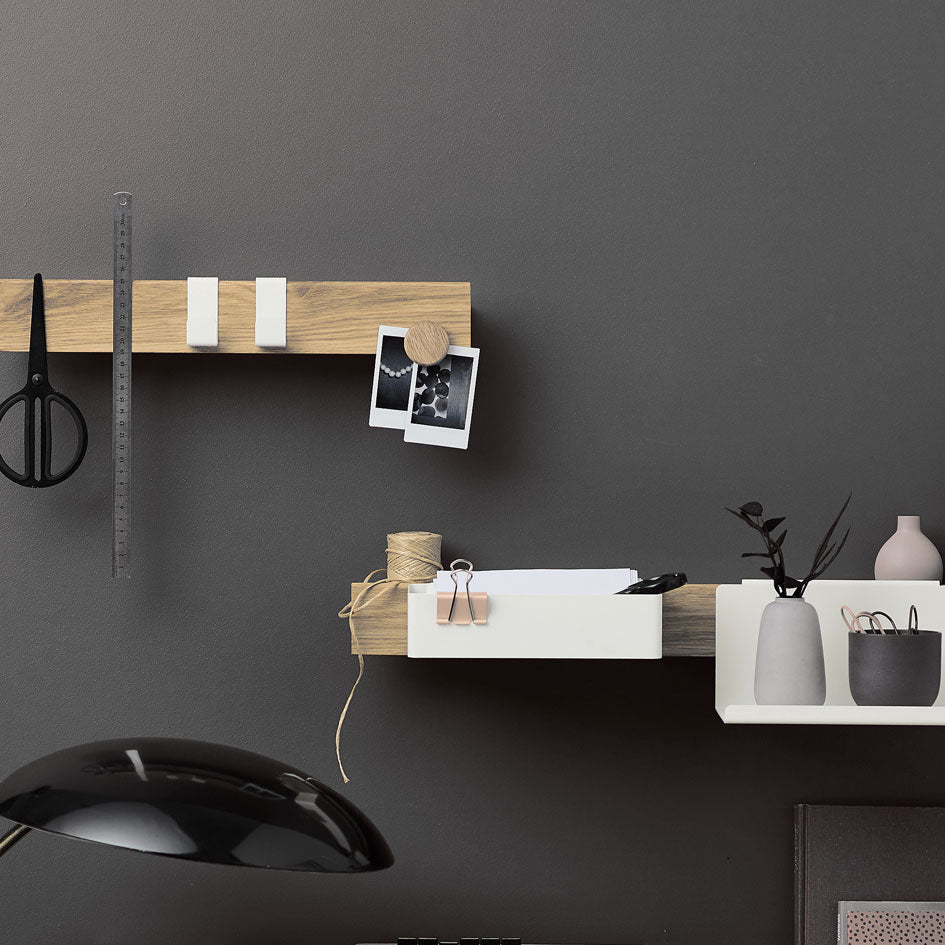 Flex shelf - white*