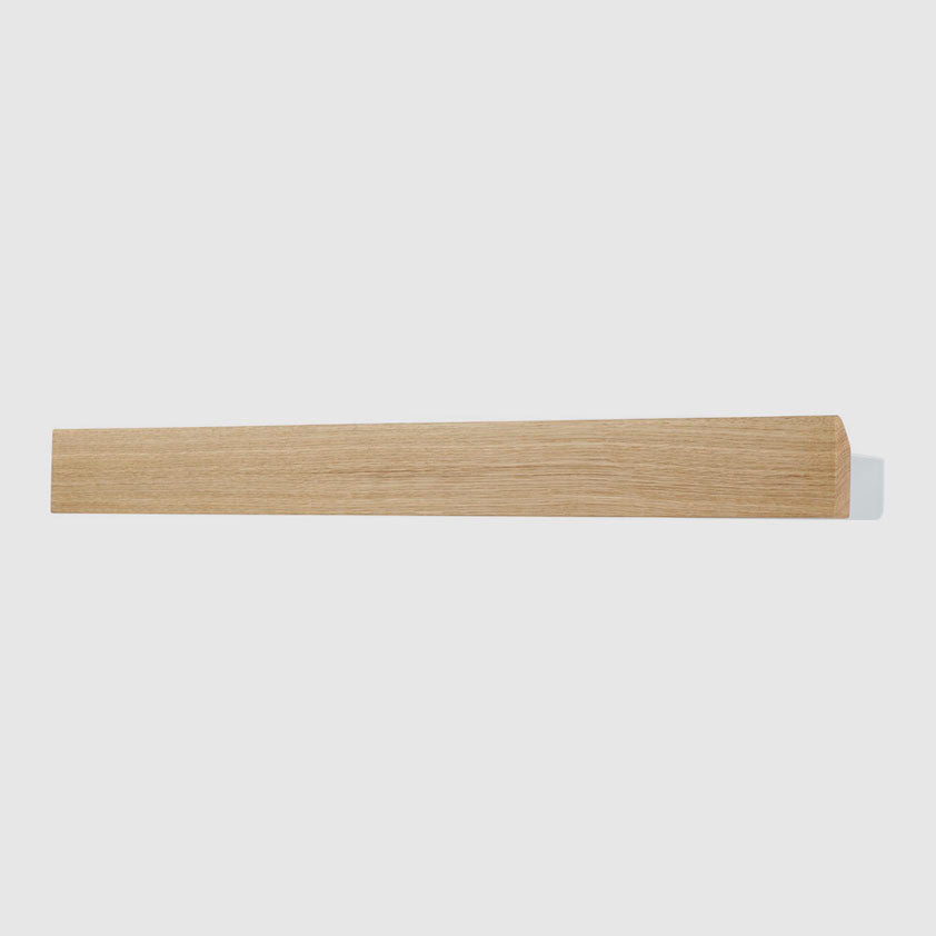 Flex magnetic shelf long - oak/white*