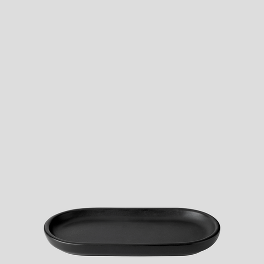 Fjord tray - black